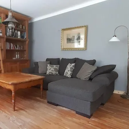 Apartment Haus Frije Wyn