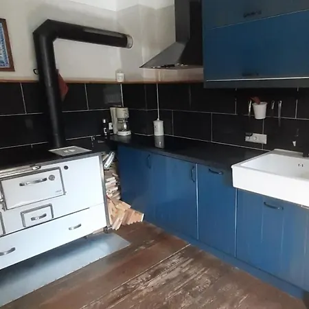 Haus Frije Wyn Apartment